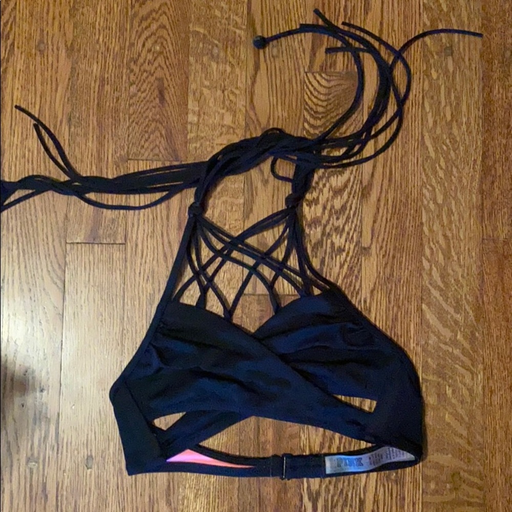 PINK by Victoria’s Secret swim suit top